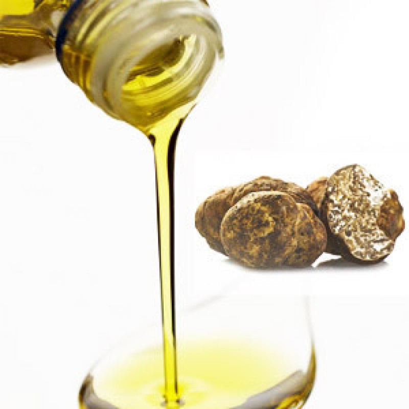 L’huile de truffe qui séduit tant les gastronomes