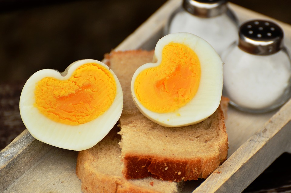 L’œuf : un petit trésor dans les assiettes