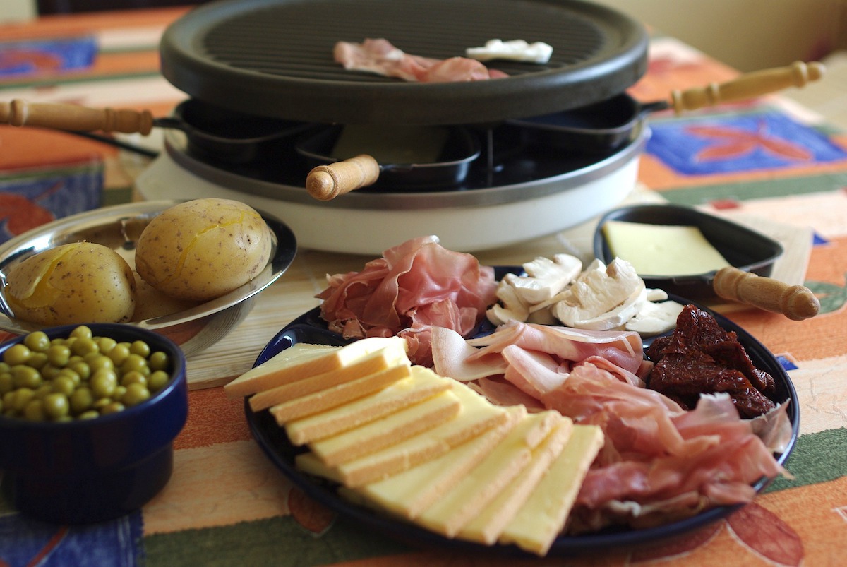 Tout savoir sur la raclette