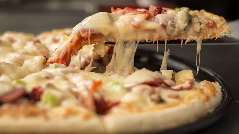 La pizza : un plat savoureux à déguster à tout moment