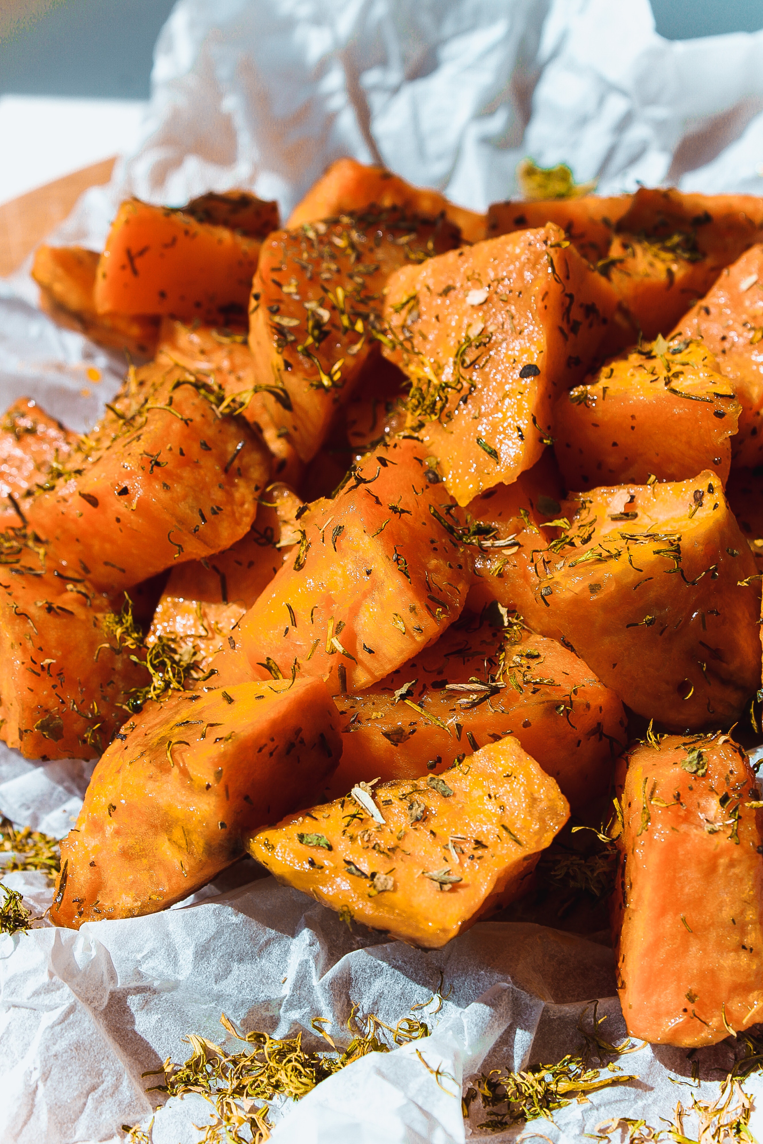 Avantages de la patate douce pour brûler les graisses