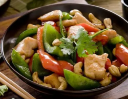 recette du wok de poulet