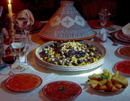 Les Top Restaurants à Marrakech et au Désert d'Agafay