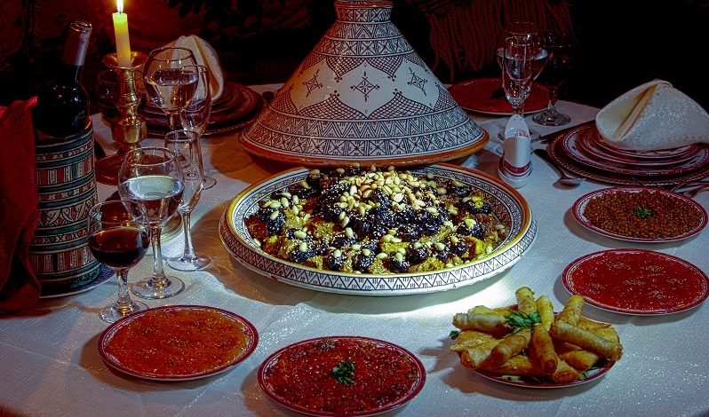 Les Top Restaurants à Marrakech et au Désert d'Agafay
