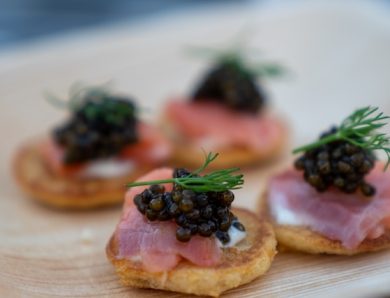 Qu’en est-il de la texture du caviar d’Aquitaine ?