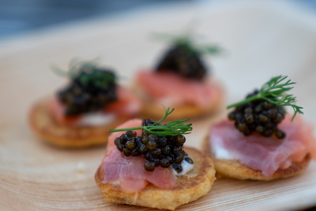 Qu’en est-il de la texture du caviar d’Aquitaine ?