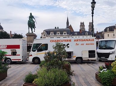 Découvrez l’Expérience Culinaire des Food Trucks avec Infoodtruck