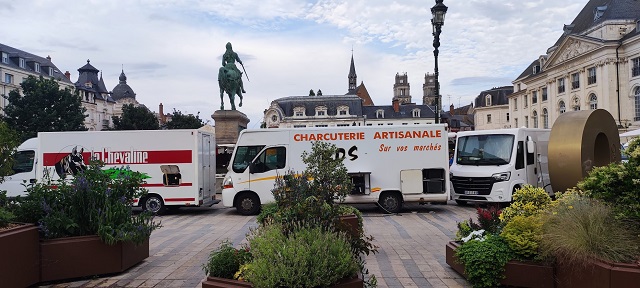 Découvrez l’Expérience Culinaire des Food Trucks avec Infoodtruck